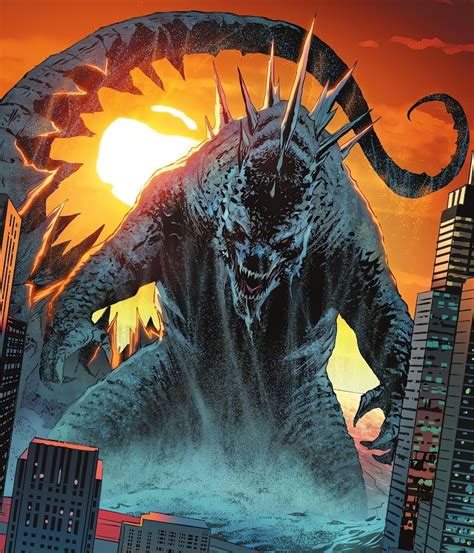 godzilla tv tropes